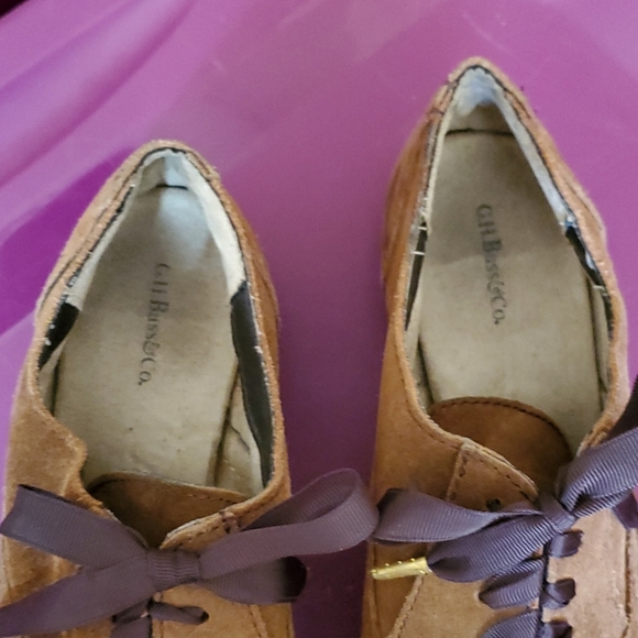 G H Basd & Co / Hillary shoes size 7M - Picture 6 of 9
